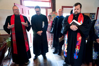 Clergy Preparations